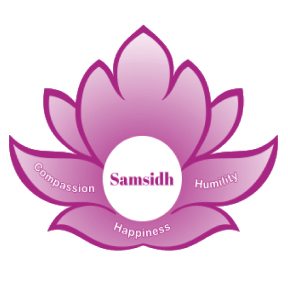 Samsidh International School logo