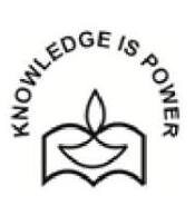 Cftri School logo