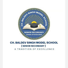 Ch Baldev Singh Model School logo