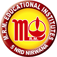 Ch. MRM Memorial Sr. Sec. School logo
