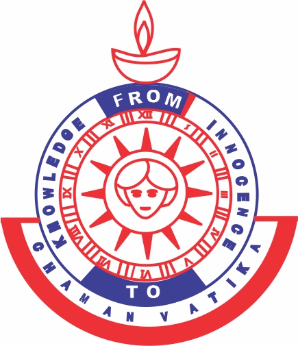 Chaman Vatika Residential Public School logo