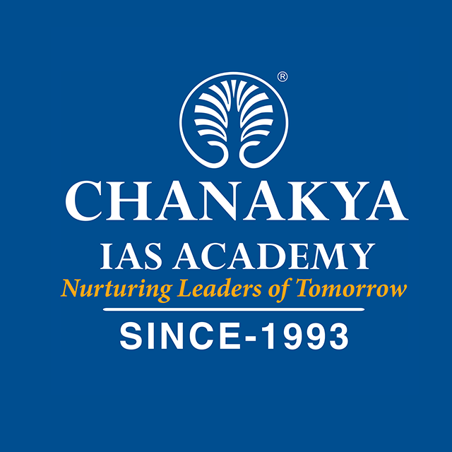 Chanakya IAS Academy logo