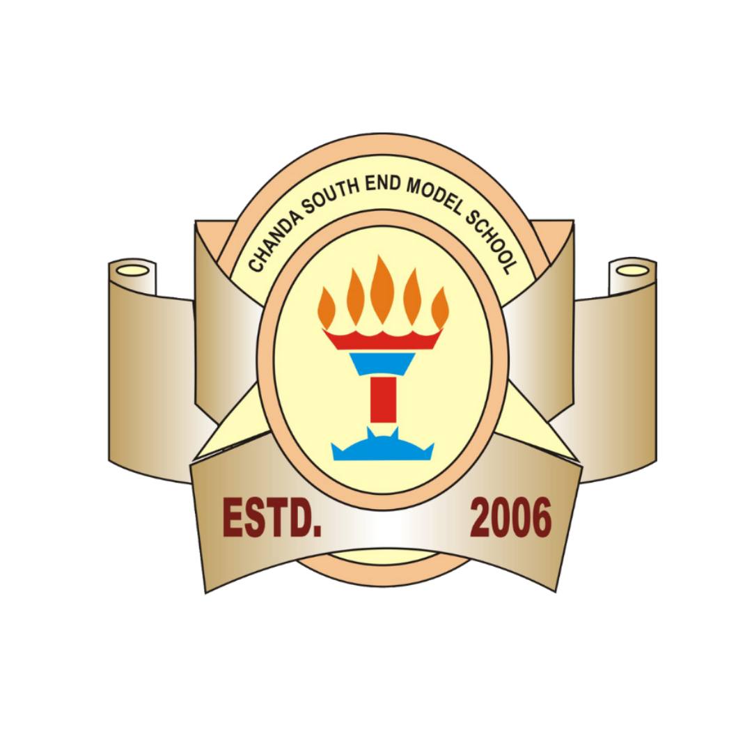 Chanda South End Model School logo