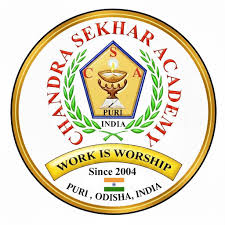 Chandra Sekhar Academy logo