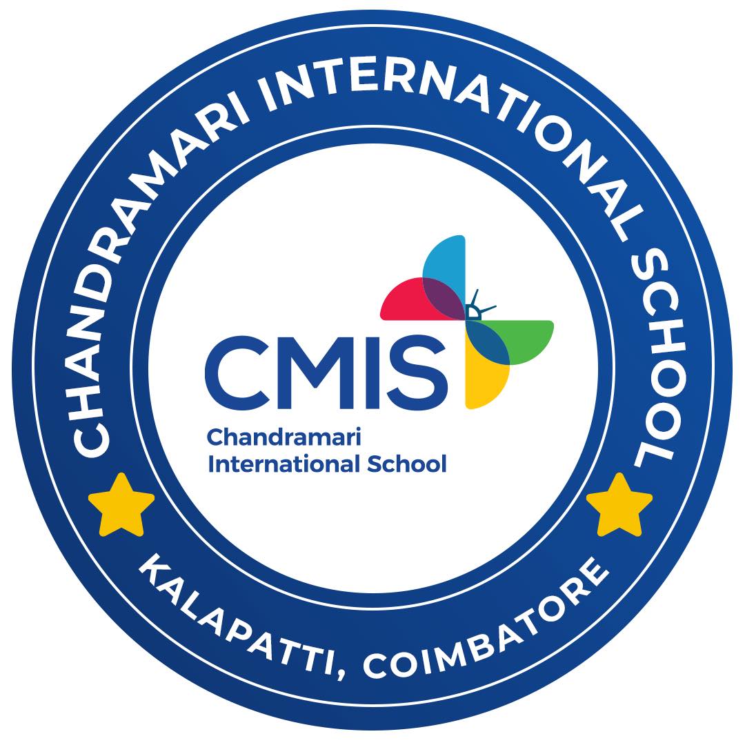 Chandramari International School logo