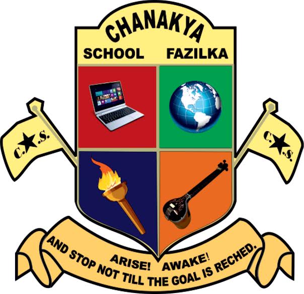 Chankaya School logo