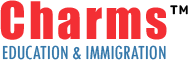 Charms Education & Immigration Service logo