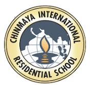 Chinmaya International Residential School logo