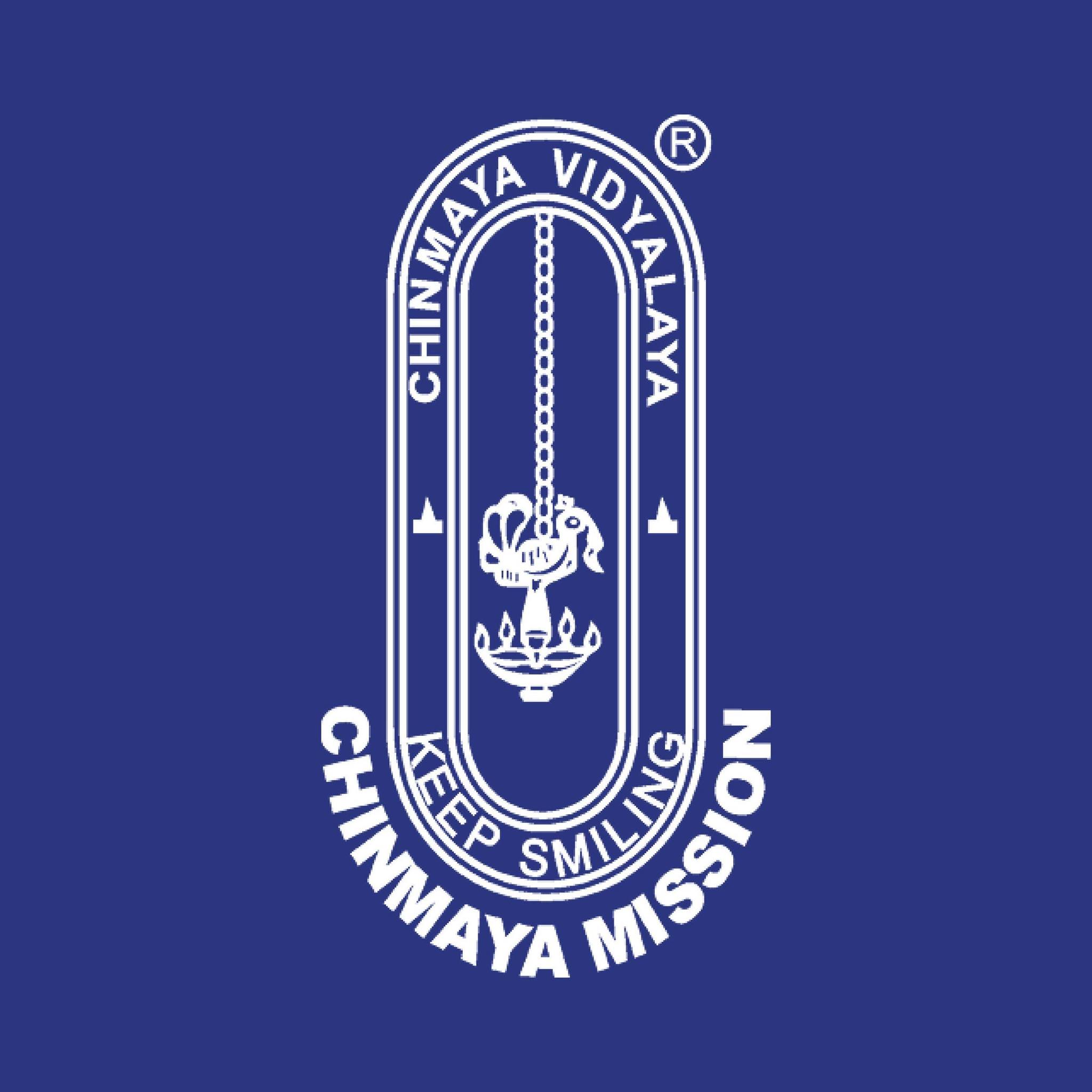 Chinmaya Vidyalaya logo