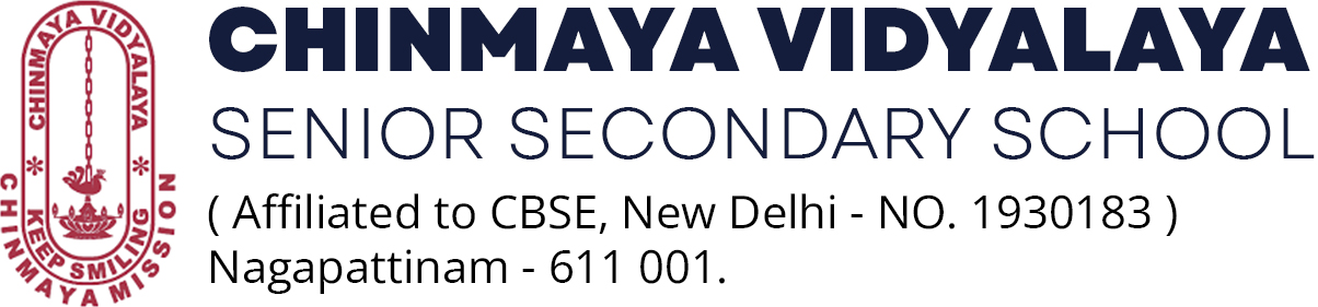 Chinmaya Vidyalaya logo