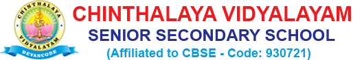Chinthalaya Vidyalayam logo