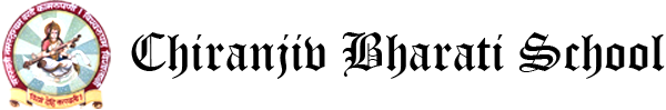 Chiranjiv Bharati School logo