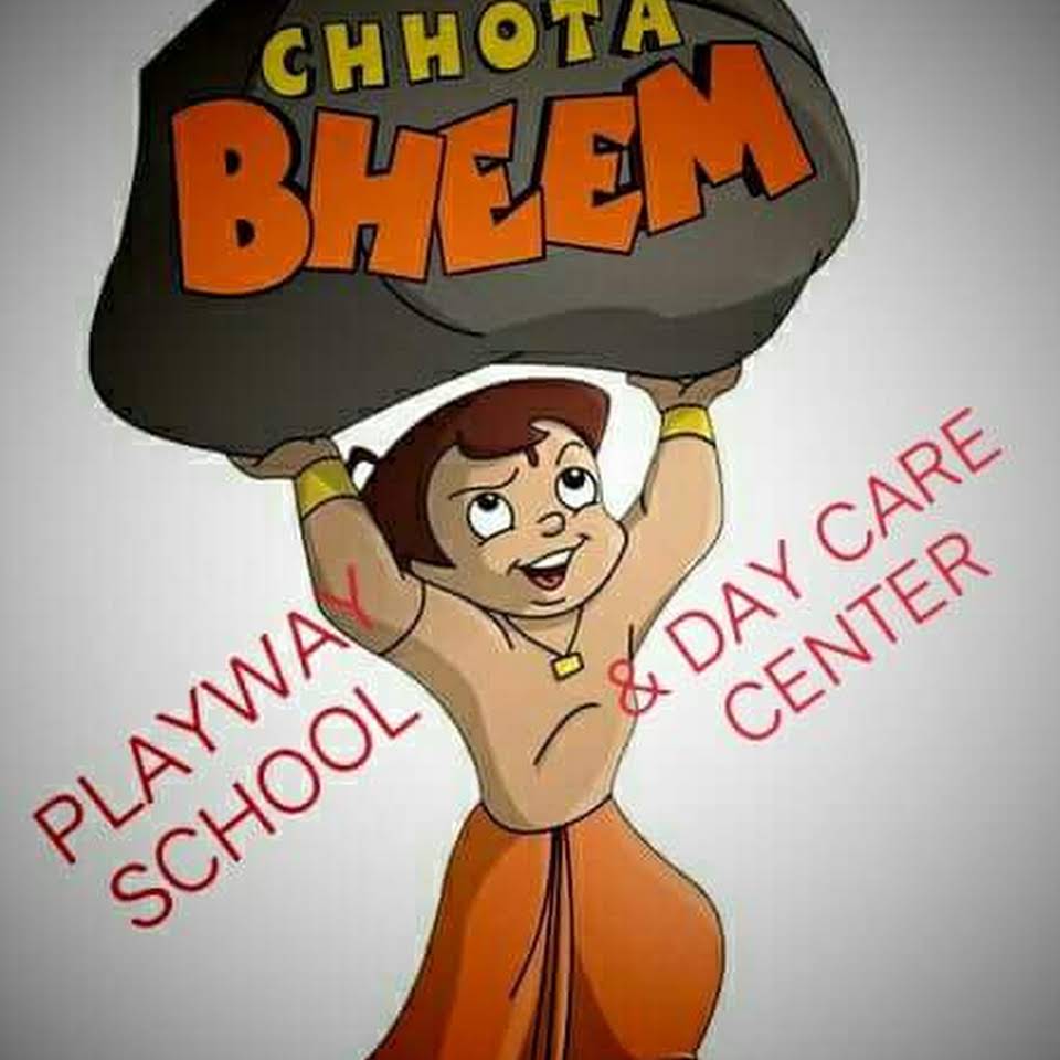 Chota Bheem Playway logo