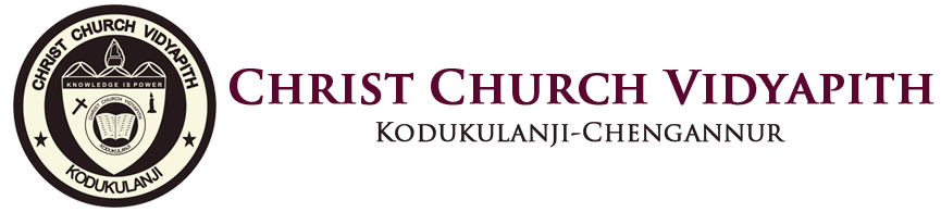 Christ Church Vidyapith logo