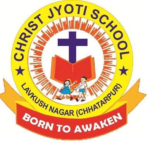 Christ Jyoti CBSE School logo