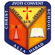 Christ Jyoti Convent School logo