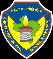 Christ Jyoti Higher Secondary School logo