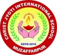 Christ Jyoti International School logo