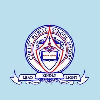 Christ Public School logo