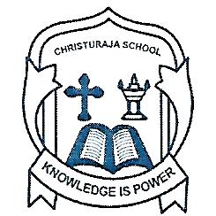 Christuraja School logo