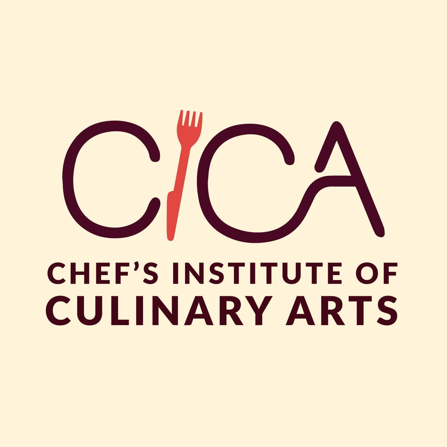 CICA - Chef\'s Institute of Culinary Arts logo