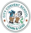 City Convent School logo