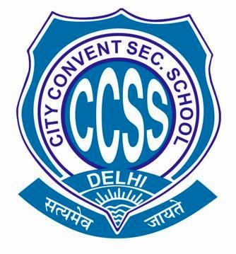 City Convent Secondary School logo