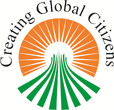 City International School Pimpri logo