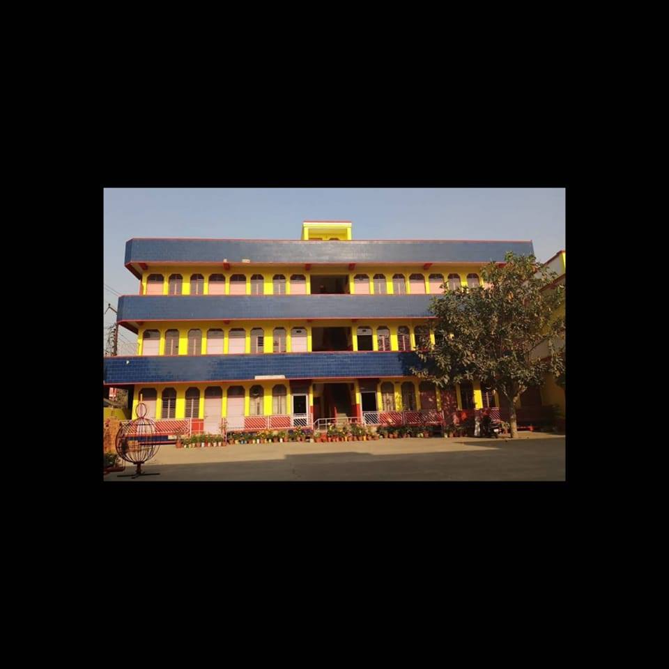 City Look Public School logo