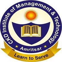 CKD Institute of Management and Technology logo