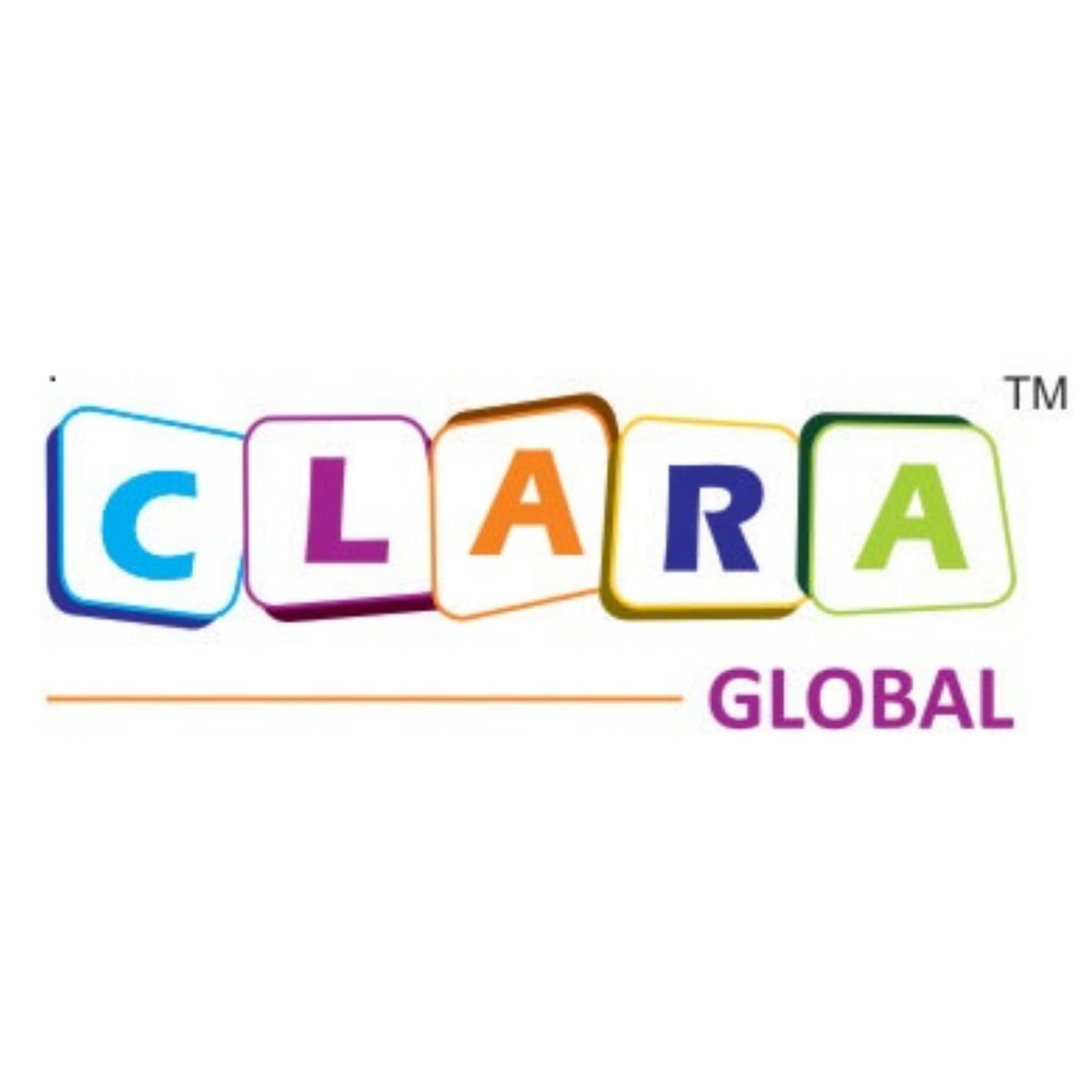 Clara Global School logo