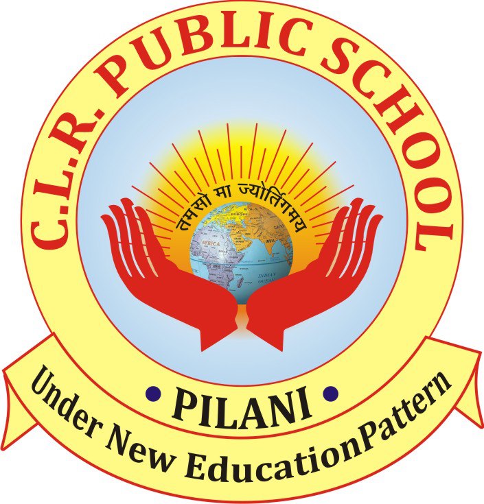 Clr Public School logo