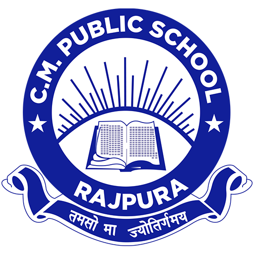 CM Public School logo
