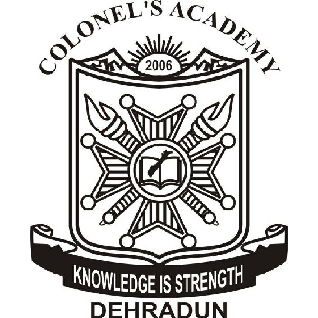 Colonel\'s Academy logo