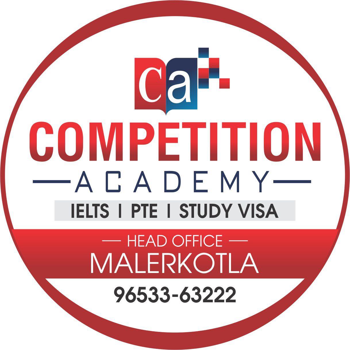 Competition Academy logo