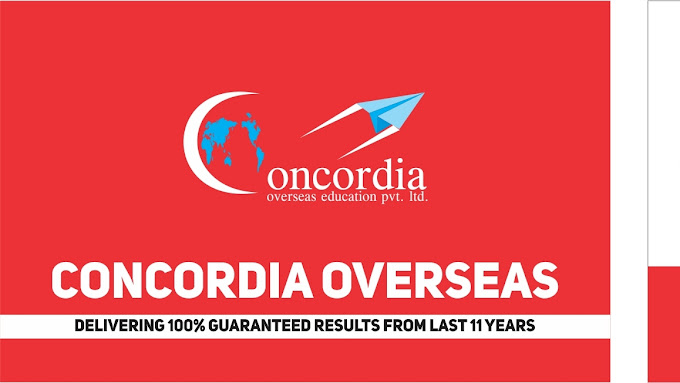 Concordia Overseas logo