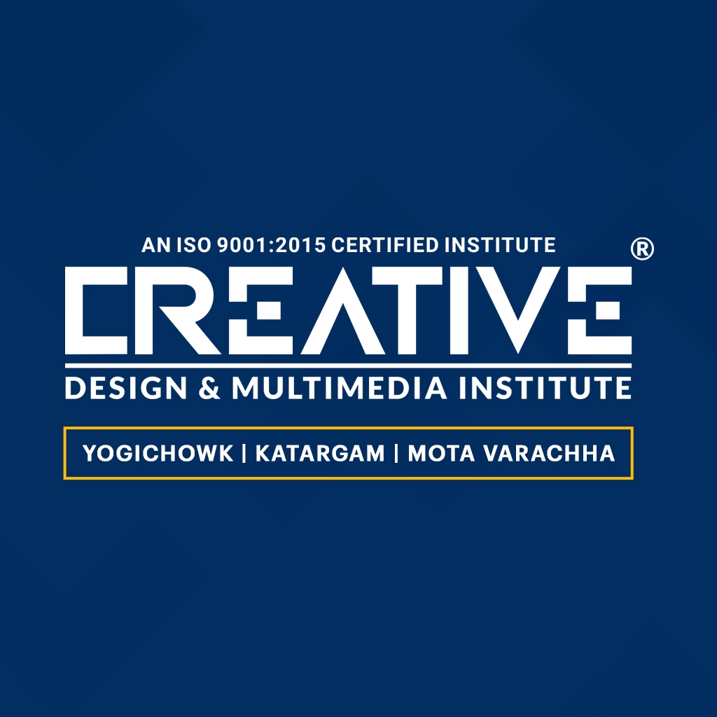 Creative Design and Multimedia Institute logo