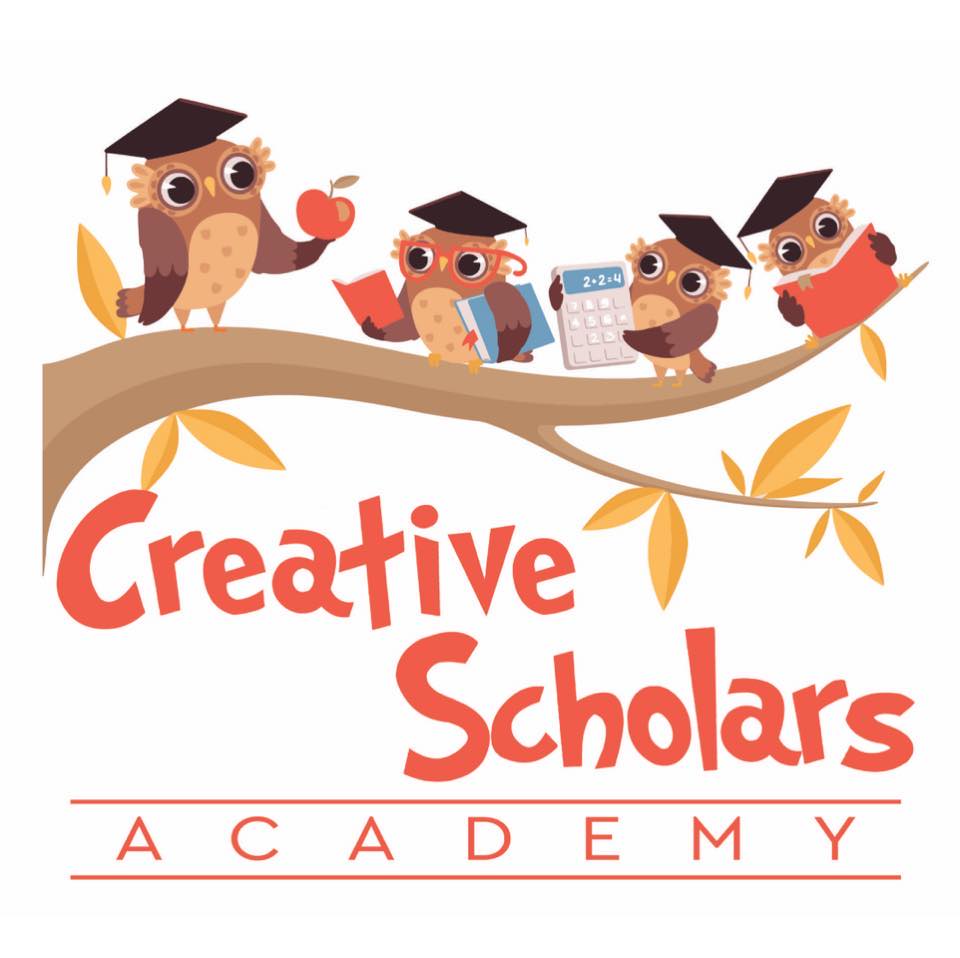 Creative Scholars logo