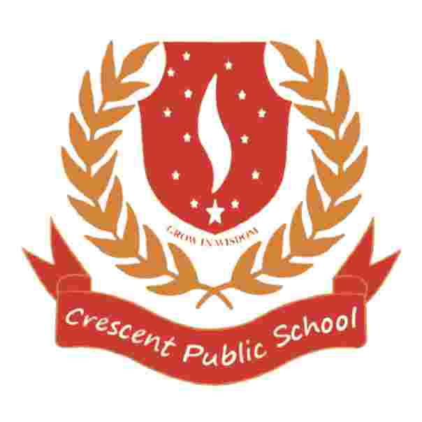 Crescent Public School logo