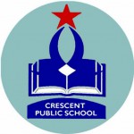 Crescent Public School logo