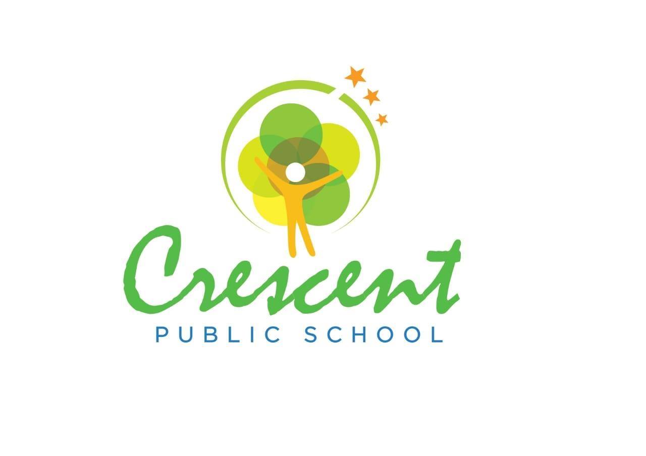 Crescent Public School logo