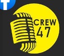 Crew 47 Music logo