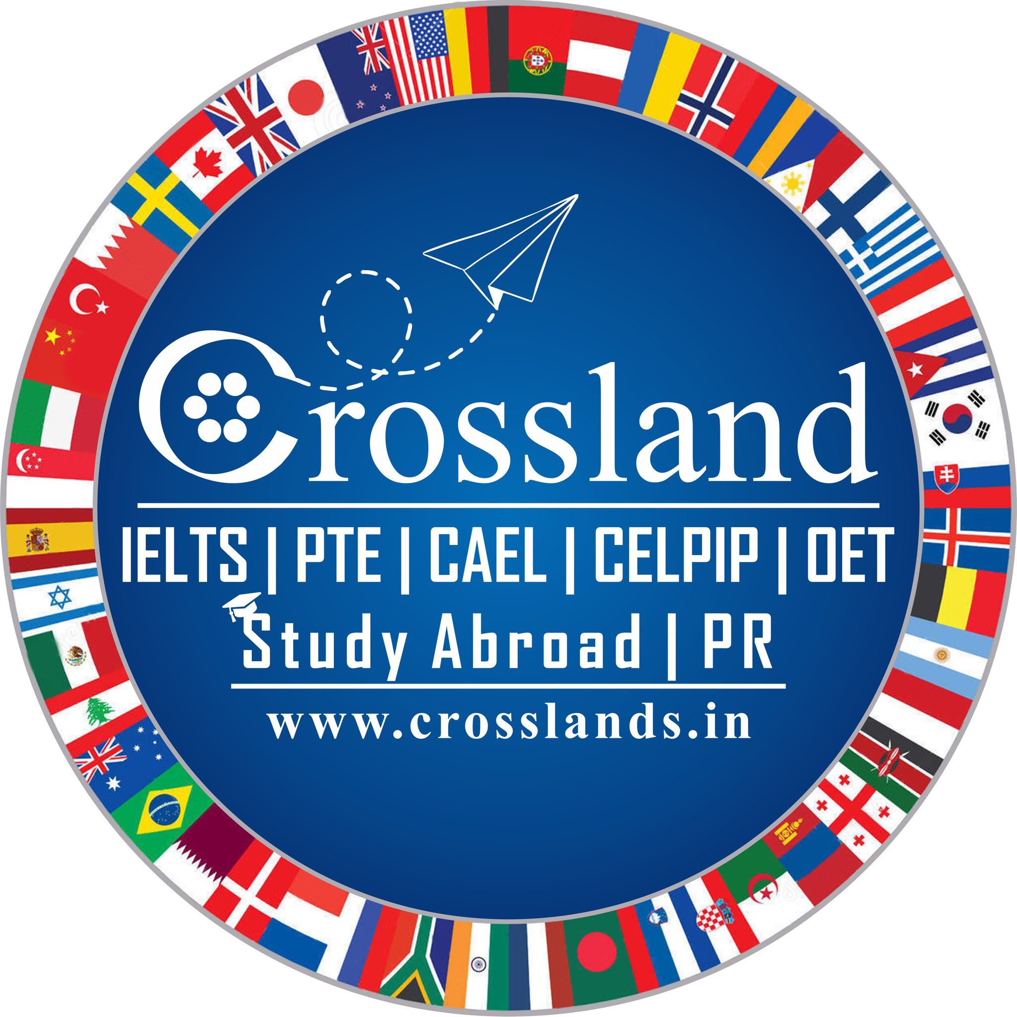 Crossland logo