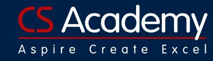 CS Academy logo