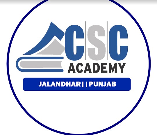 CSC Academy logo