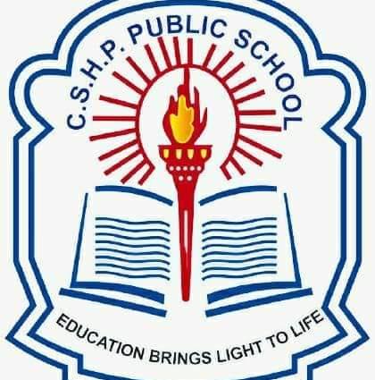 CSHP Public School logo