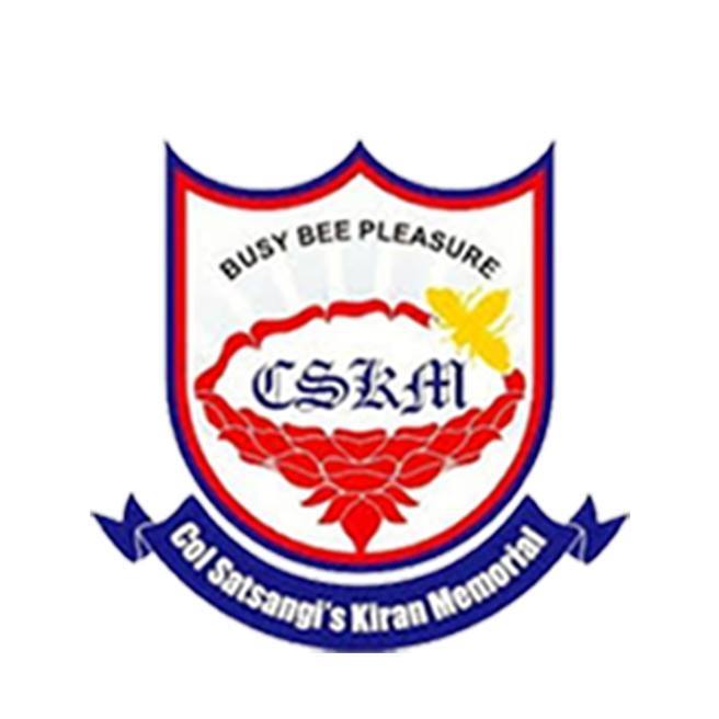 CSKM Public School logo
