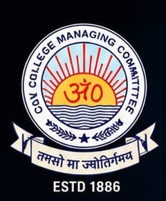 D.A.V Police Public School logo