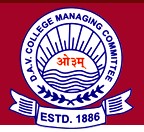 D.A.V. Public School logo