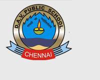 D.A.V. Public School logo